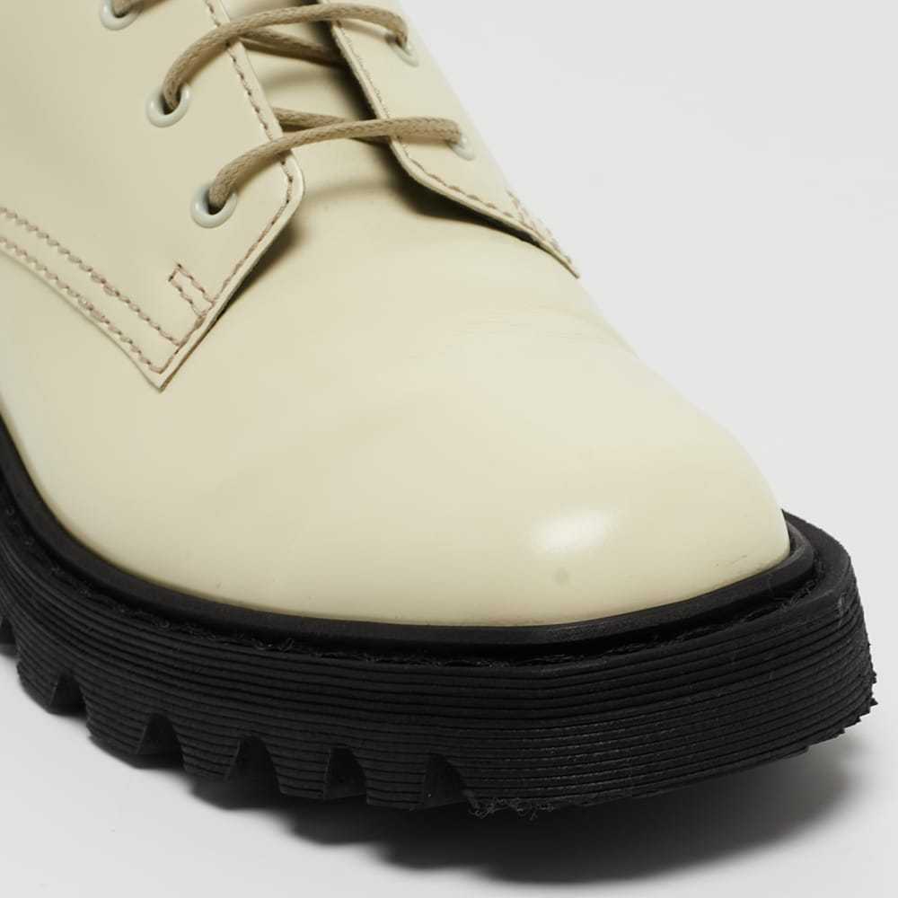 The Row Leather lace ups - image 7