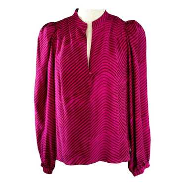 Tanya Taylor Silk blouse - image 1