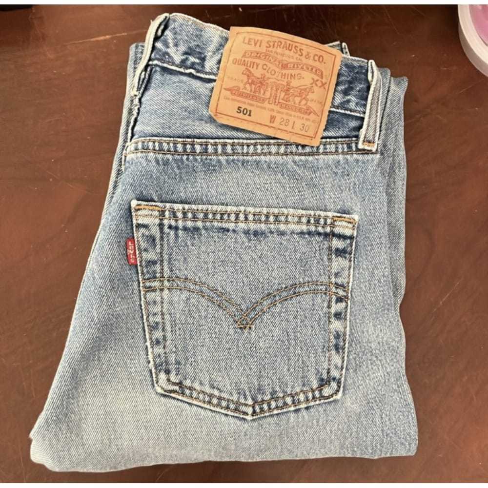 Levi's 501 straight jeans - image 10