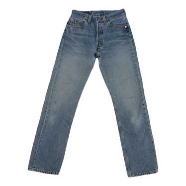 Levi's 501 straight jeans - image 1