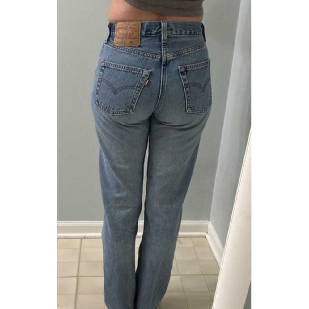 Levi's 501 straight jeans - image 9