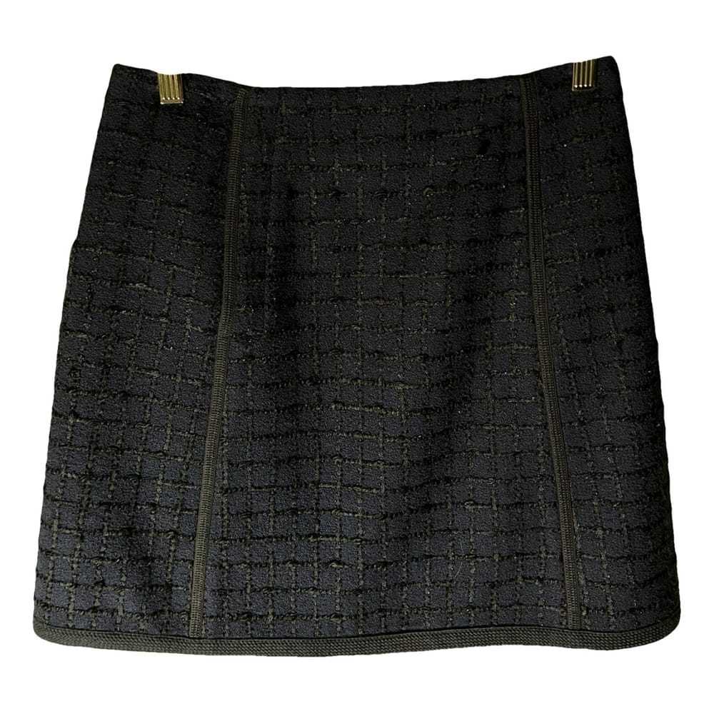 Louis Vuitton Tweed mini skirt - image 1