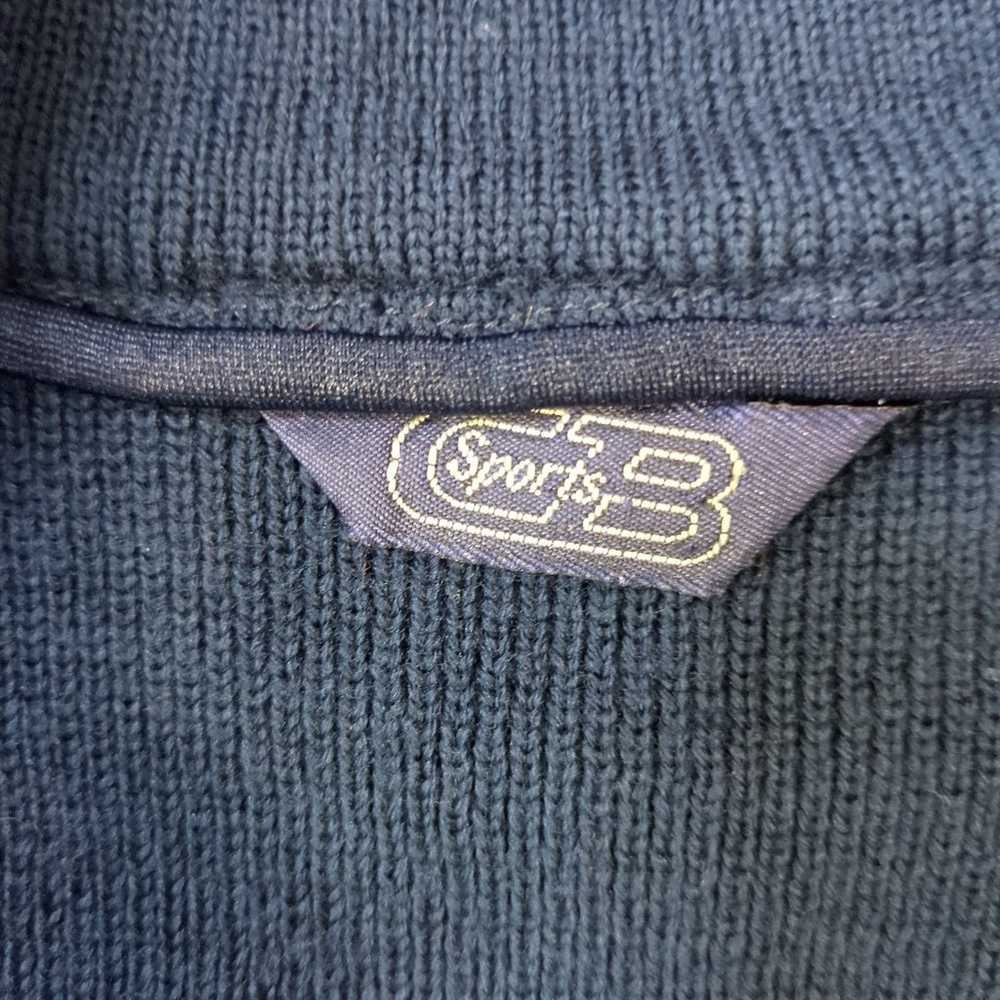 1980s Vintage 100 Australian Wool Made In USA CB … - image 3