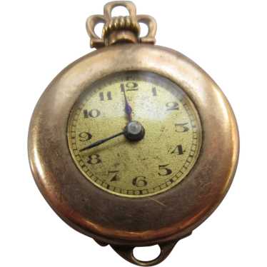 Older Vintage Wadsworth Referee Pocket Watch Proje