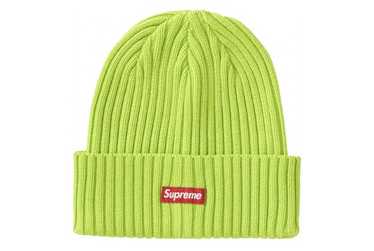 Supreme Supreme Overdyed Beanie SS19 Rust - image 1