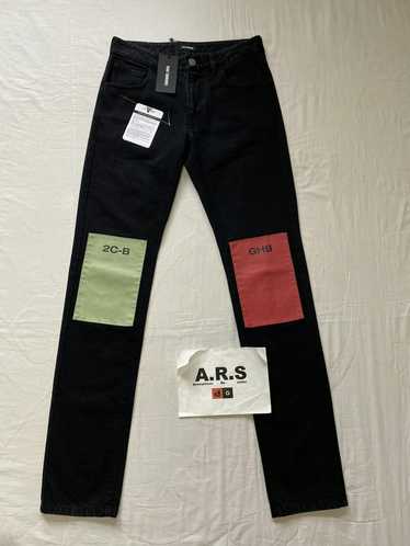 Raf simons jeans - Gem