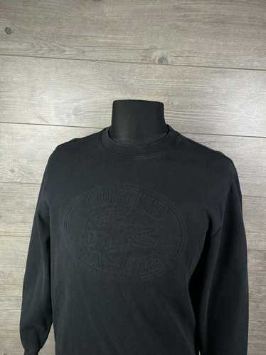 Supreme LACOSTE Crewneck (SS18) - $148