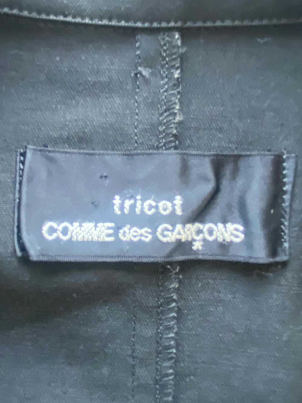Comme des Garcons A/W 1993 Tricot Comme des Garço… - image 4