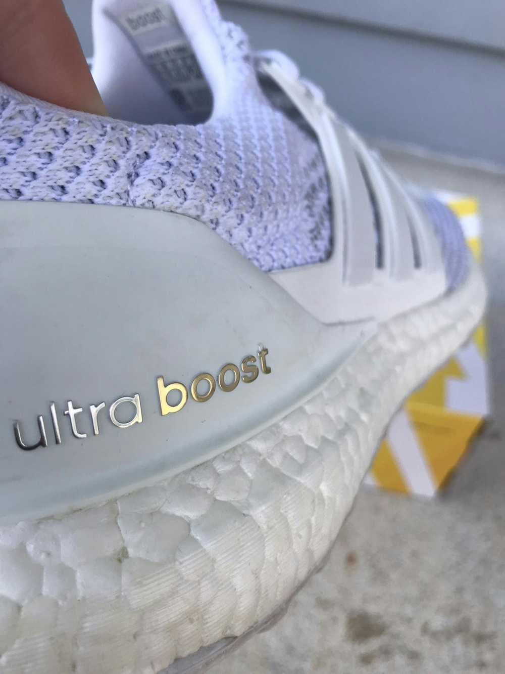 Adidas UltraBoost 2.0 Limited White Reflective 20… - image 6