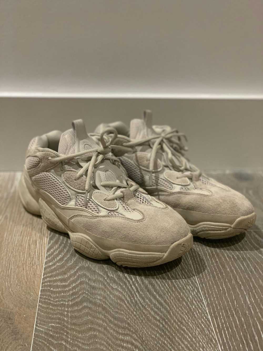 Adidas Yeezy 500 Blush Blush | Blush | Blush 2018 - image 1