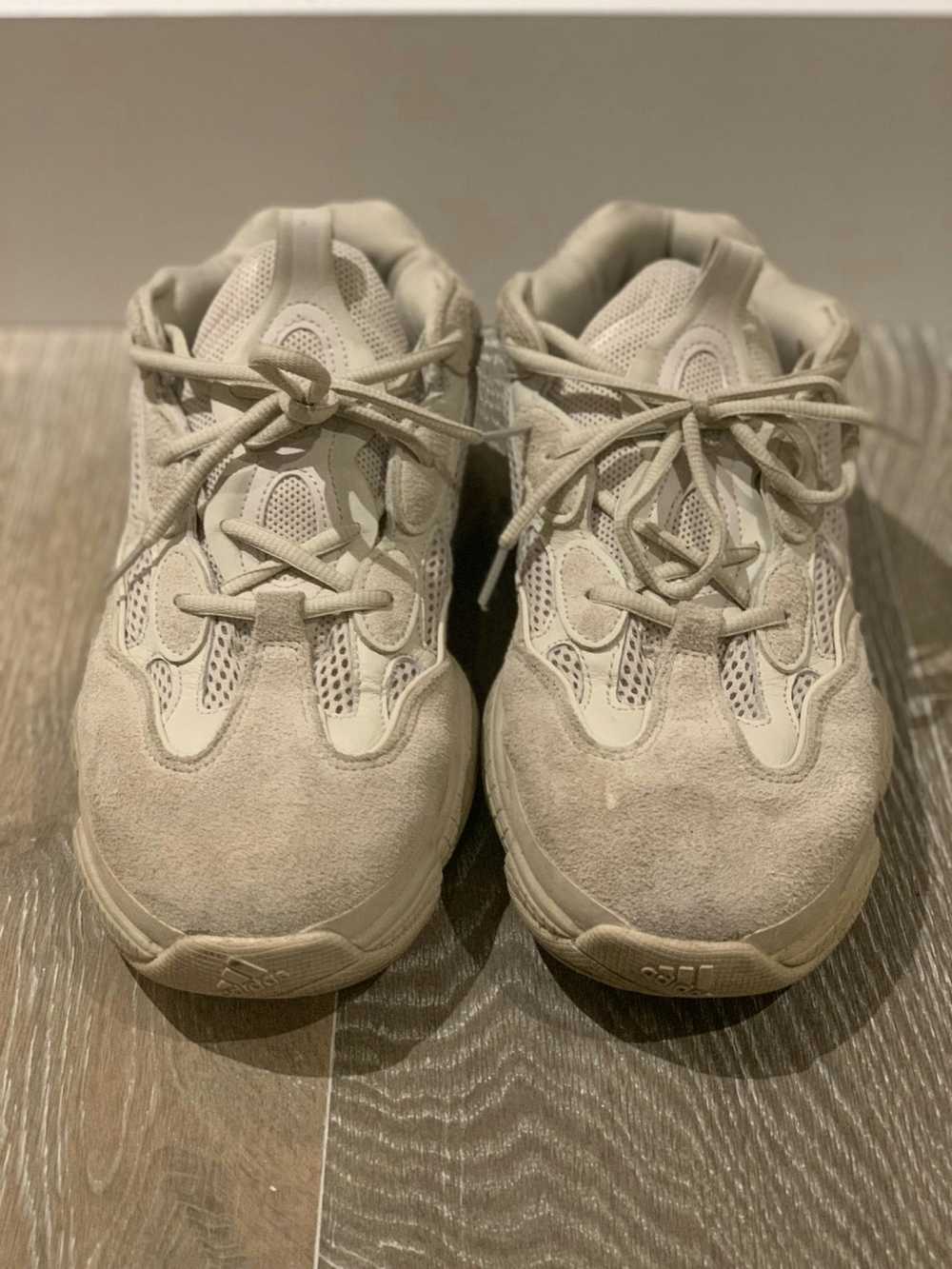 Adidas Yeezy 500 Blush Blush | Blush | Blush 2018 - image 2