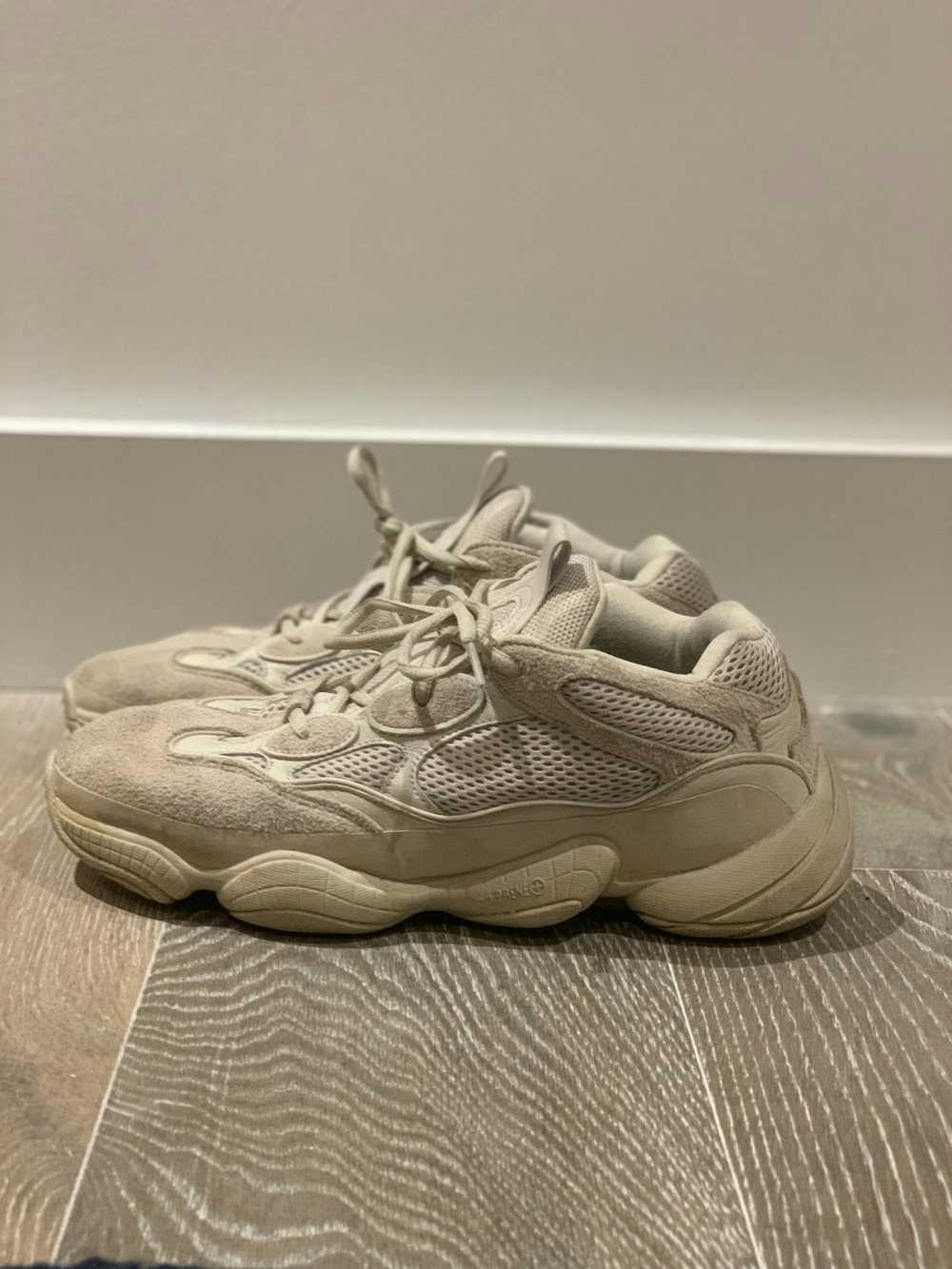 Adidas Yeezy 500 Blush Blush | Blush | Blush 2018 - image 3