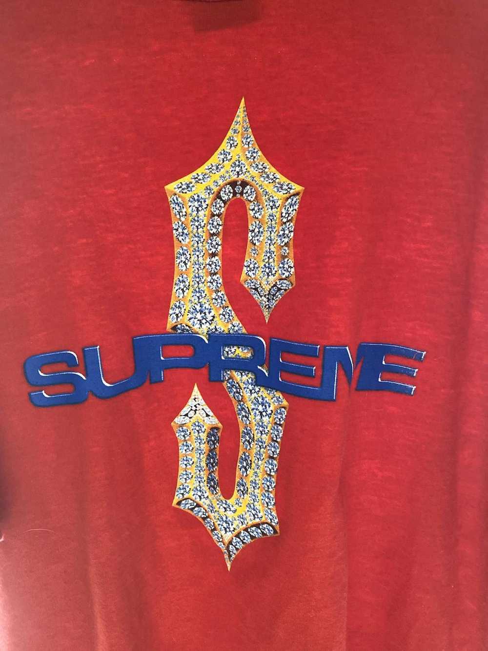 Supreme Supreme Diamond S Tee - image 3