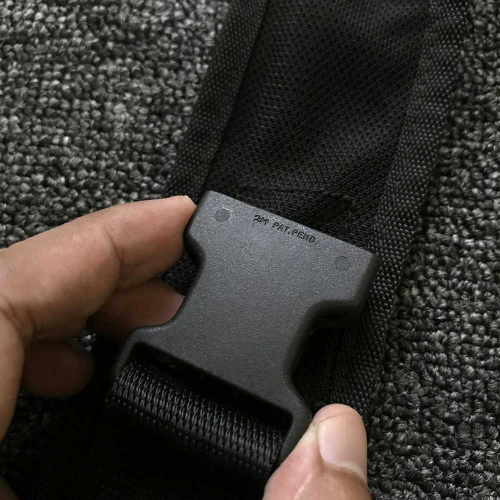 Miu Miu AUTHENTIC MIU MIU TACTICAL CROSSBODY - image 10