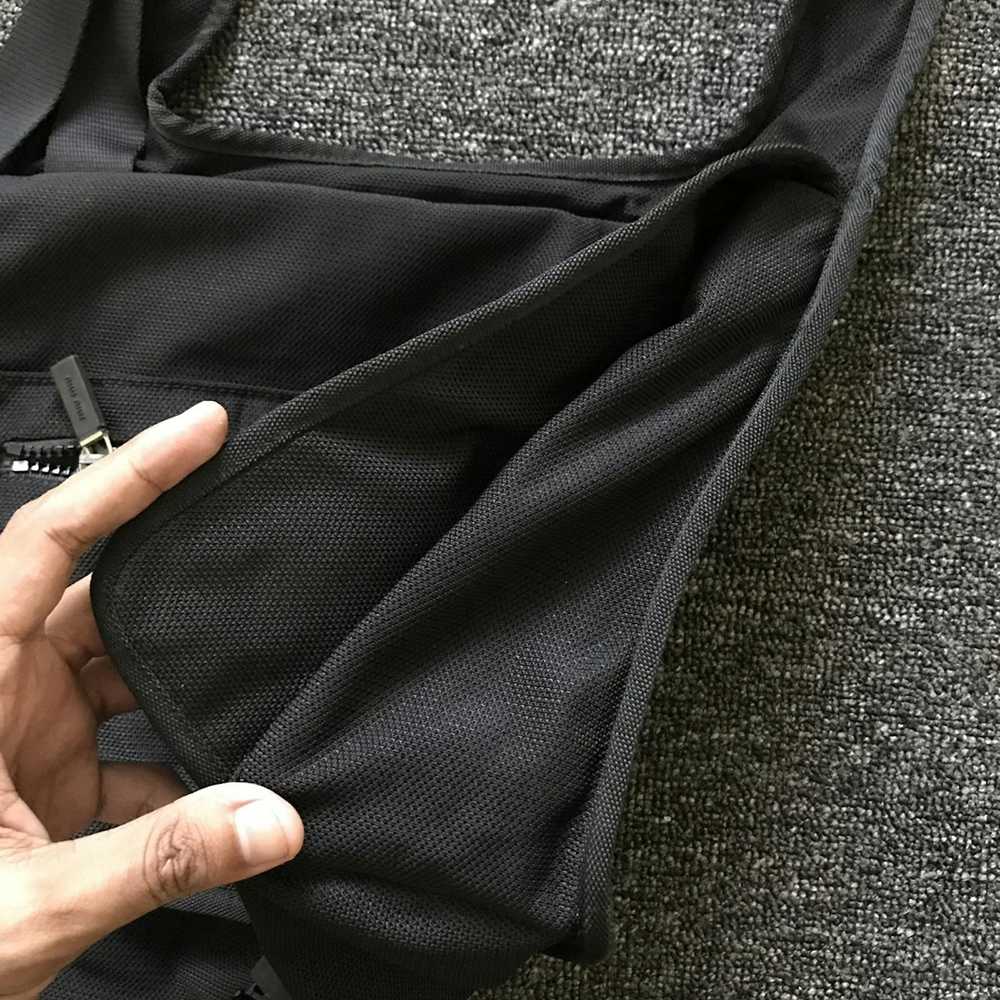 Miu Miu AUTHENTIC MIU MIU TACTICAL CROSSBODY - image 12