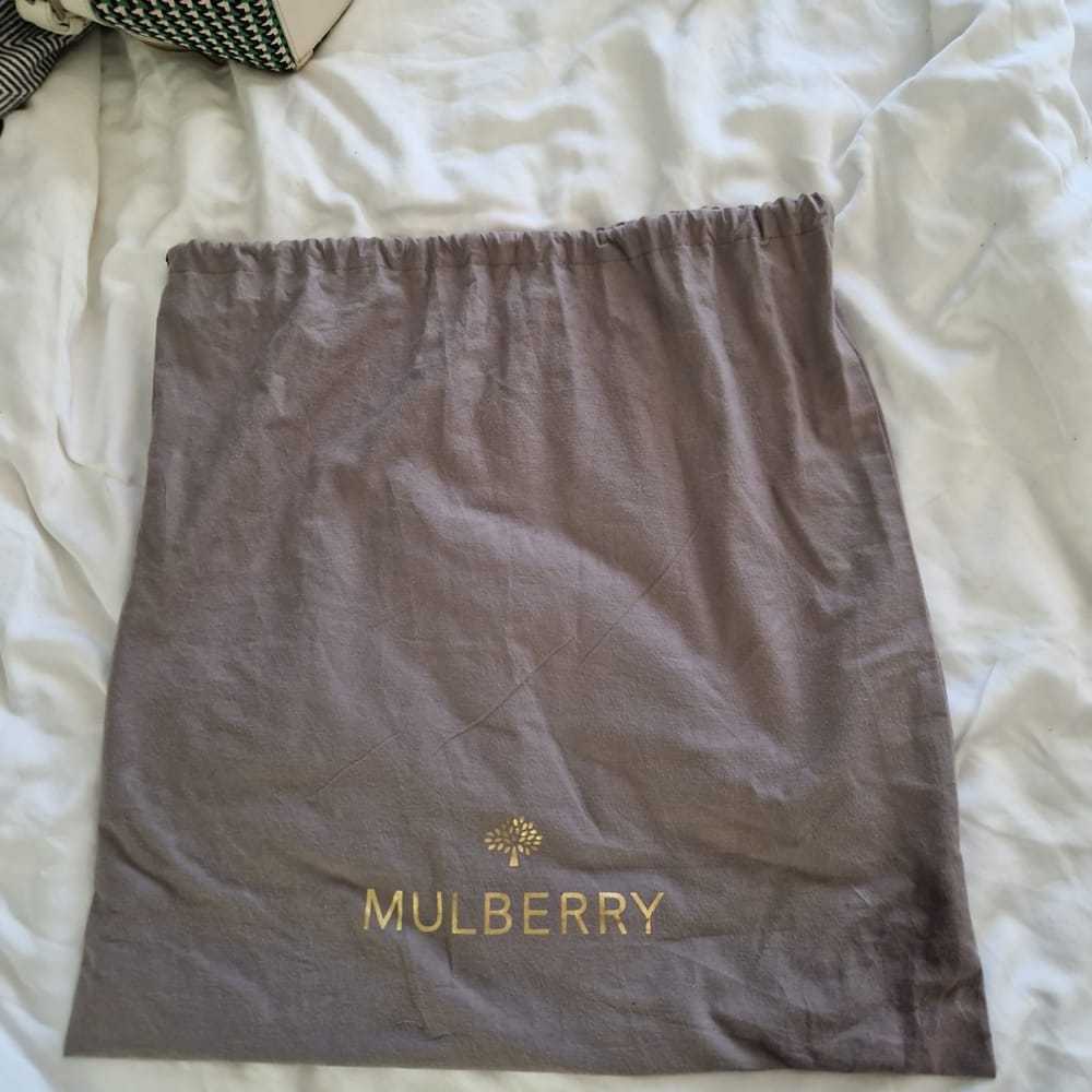 Mulberry Bayswater Small leather handbag - image 8