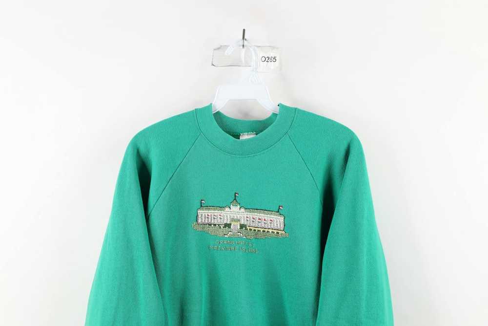 Vintage Vintage 90s Grand Hotel Mackinac Island S… - image 2