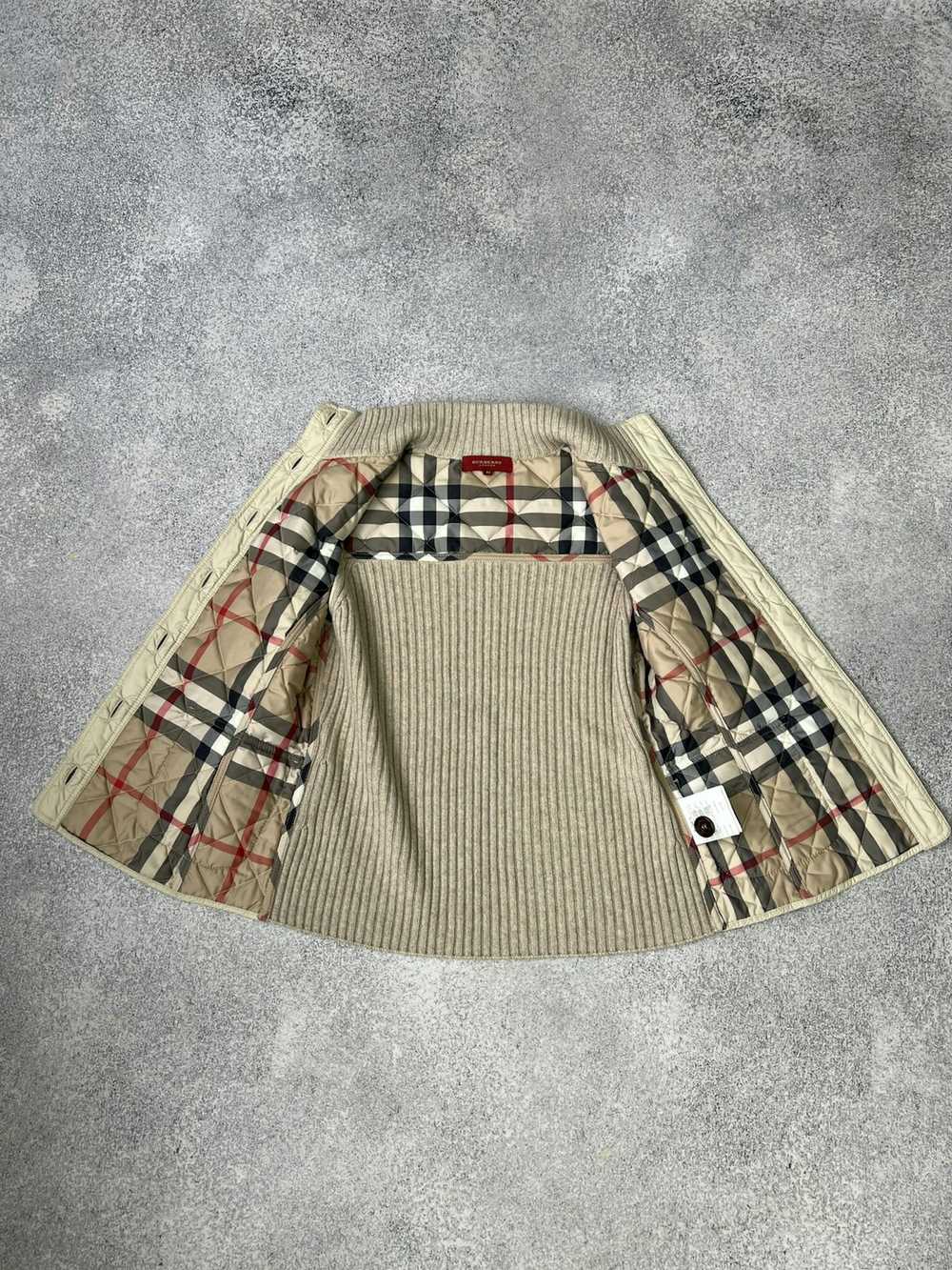 Burberry × Vintage Vintage Women’s Burberry rare … - image 6