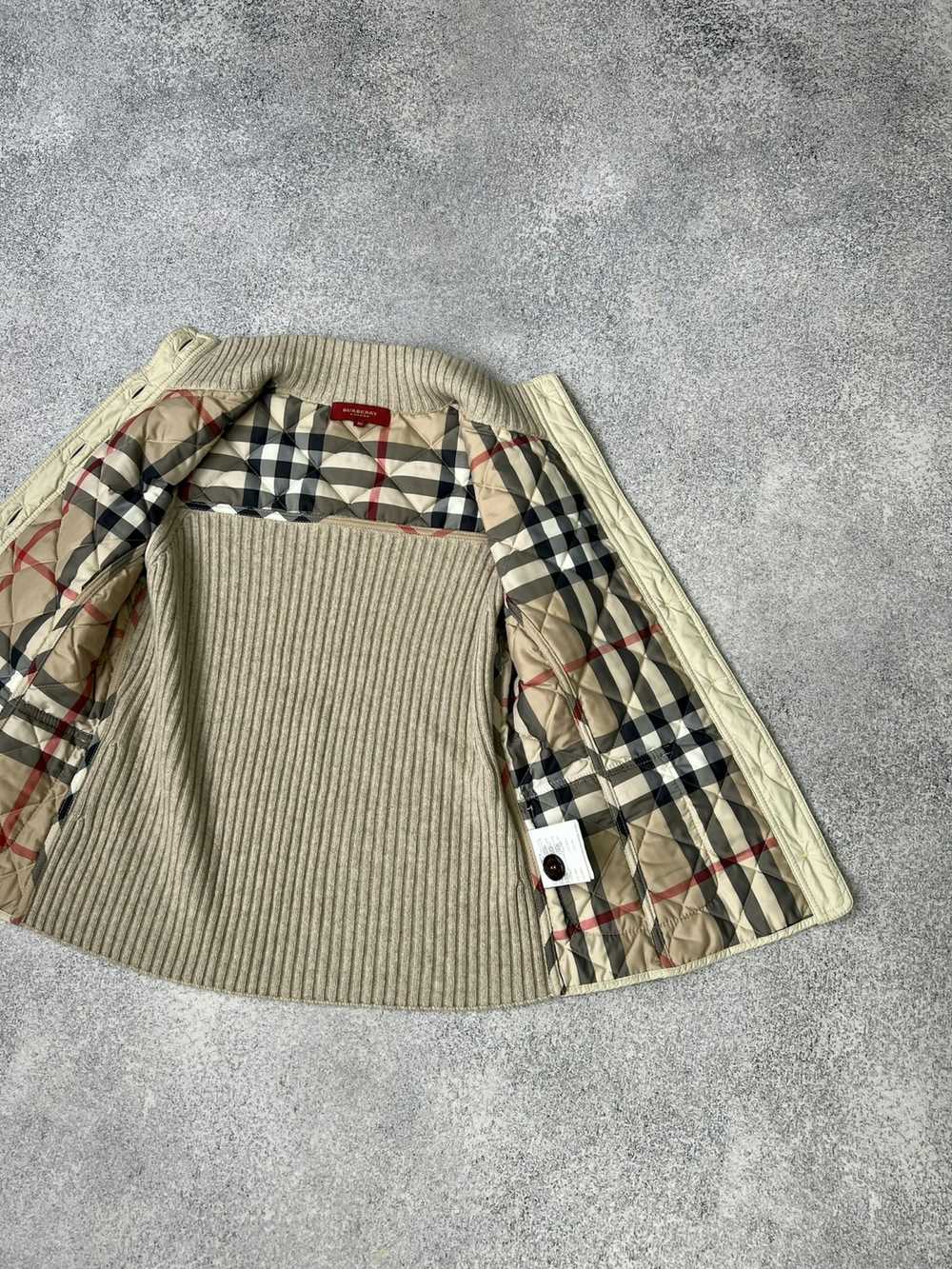 Burberry × Vintage Vintage Women’s Burberry rare … - image 7