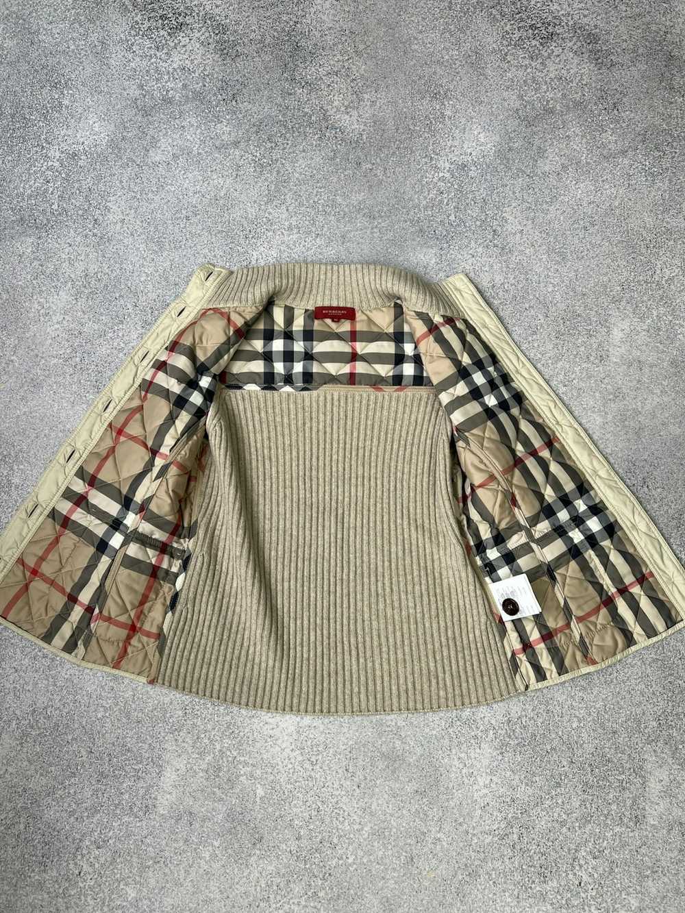 Burberry × Vintage Vintage Women’s Burberry rare … - image 8