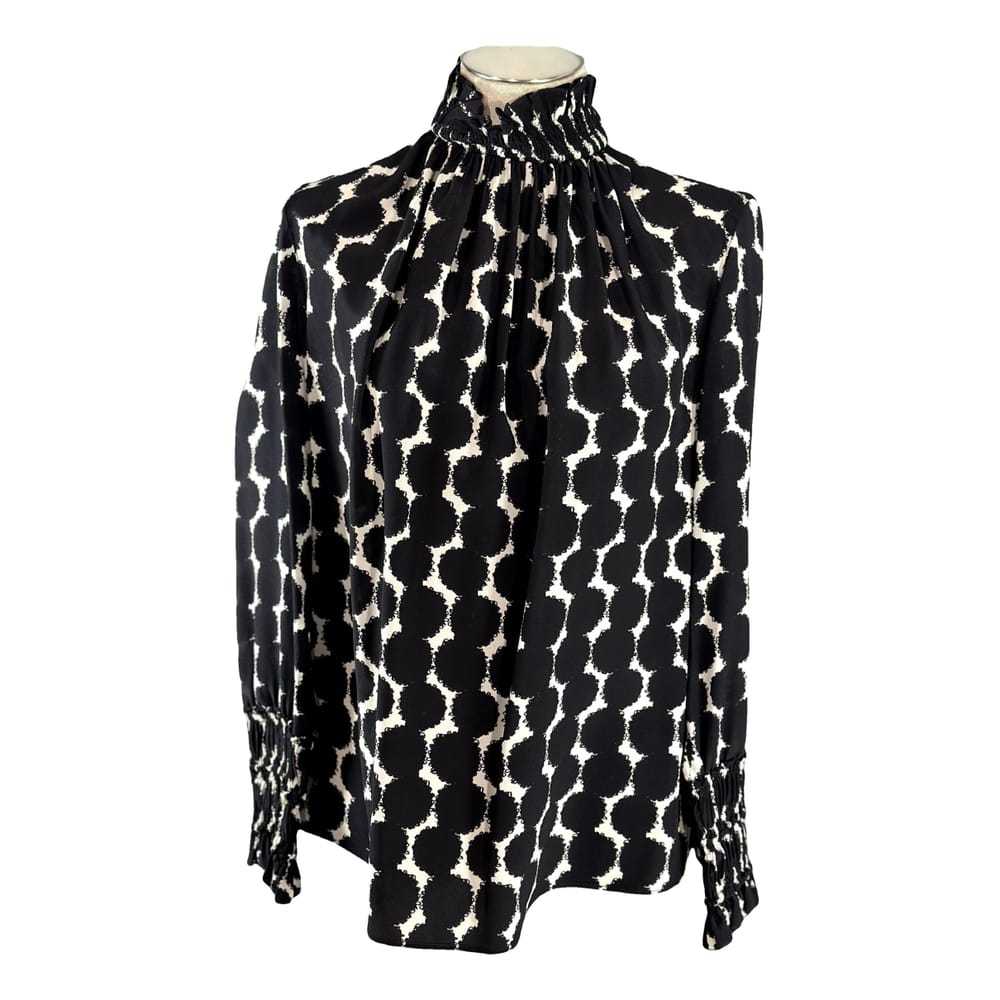 Akris Silk blouse - image 1