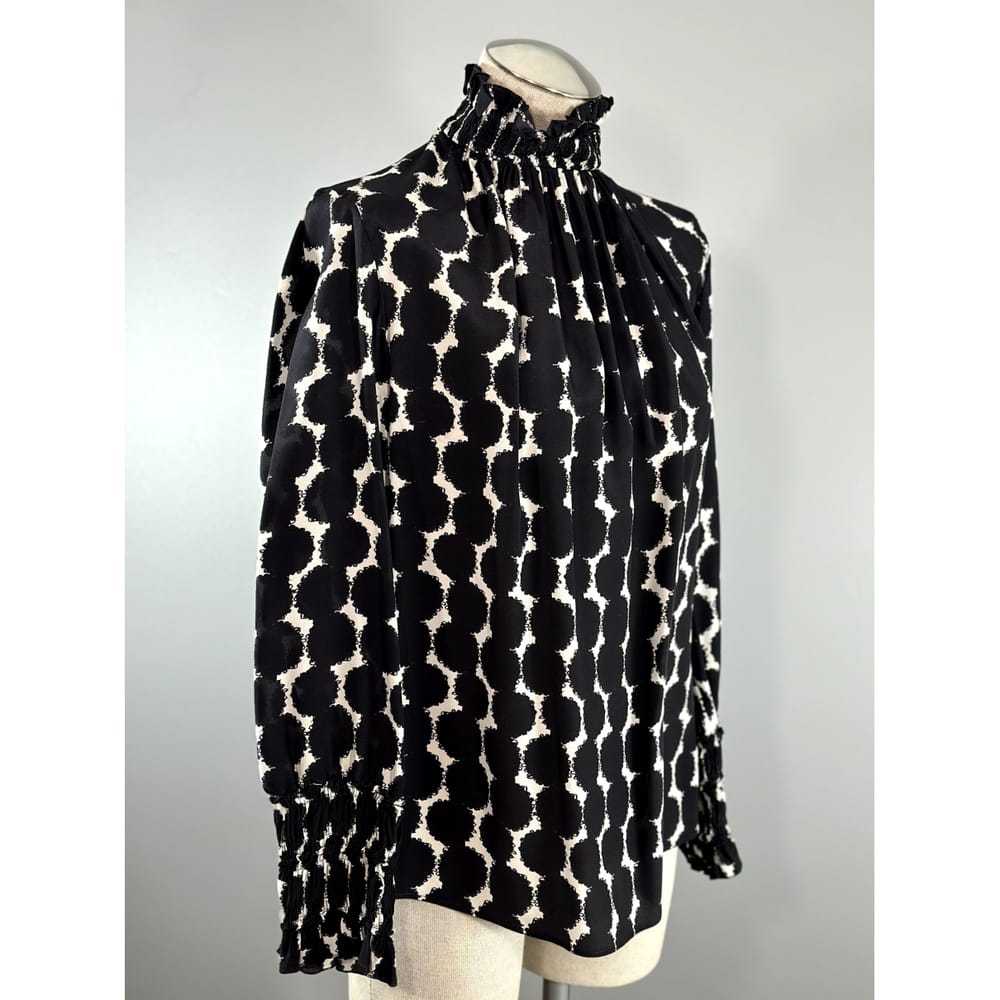 Akris Silk blouse - image 2