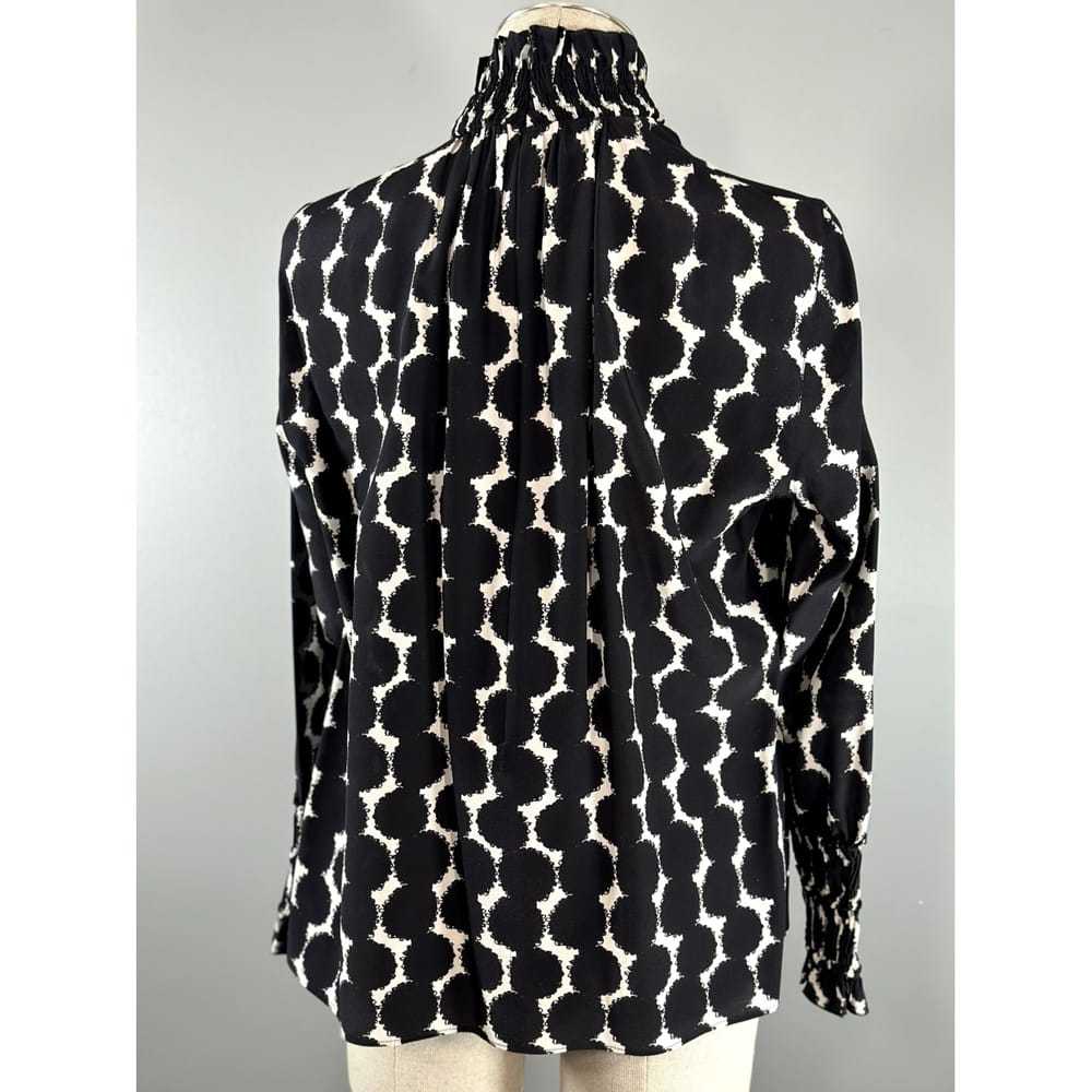 Akris Silk blouse - image 3