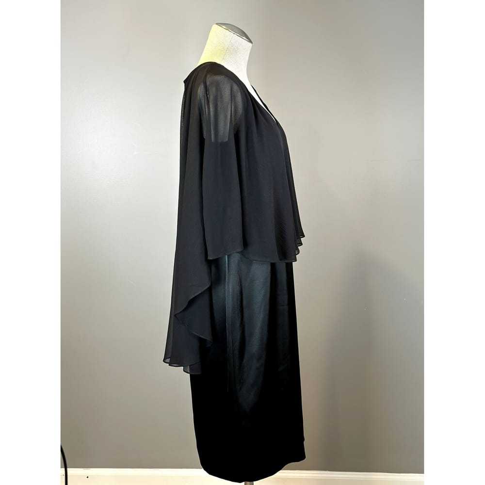 St John Silk mid-length dress - image 2