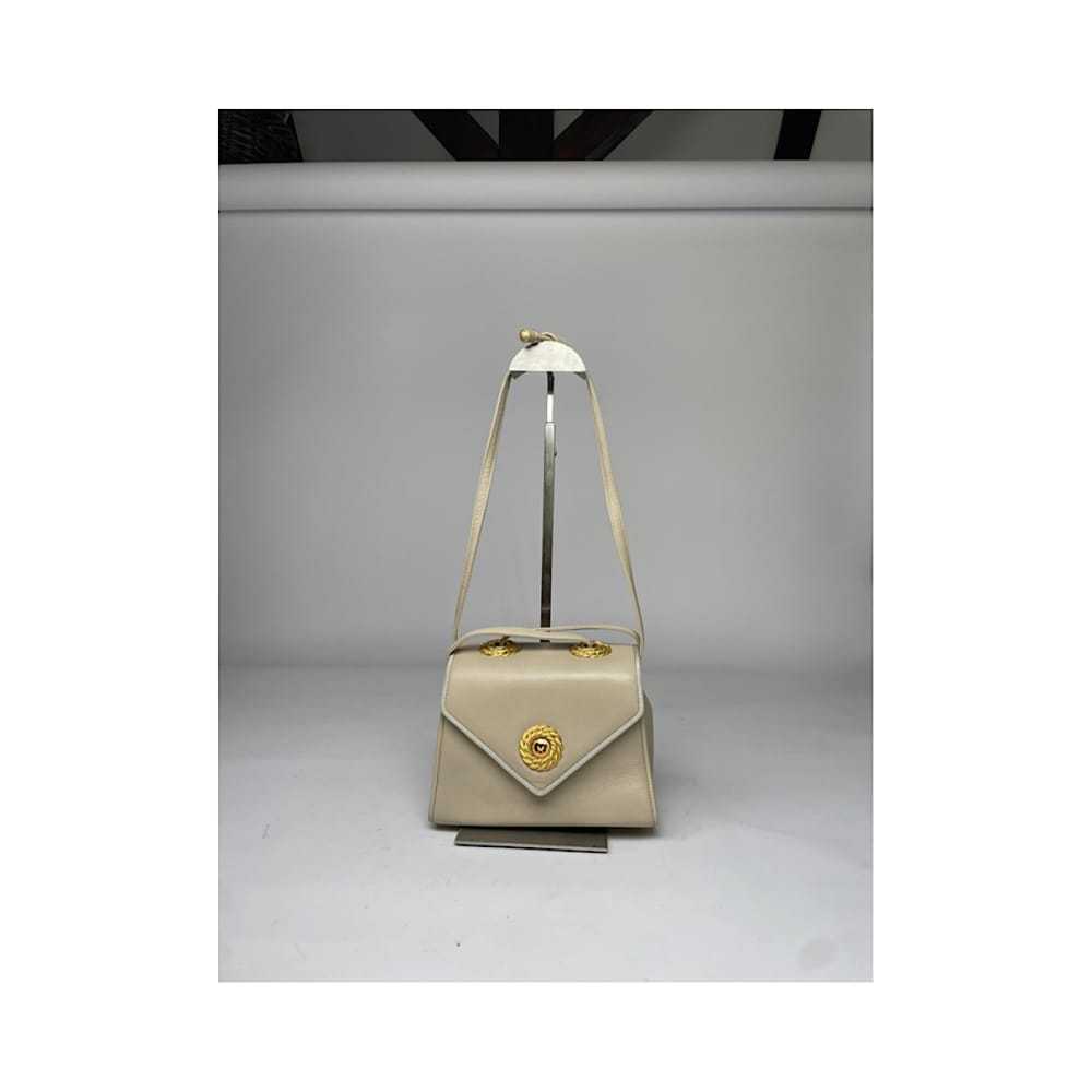 Mila Schön Concept Leather handbag - image 5