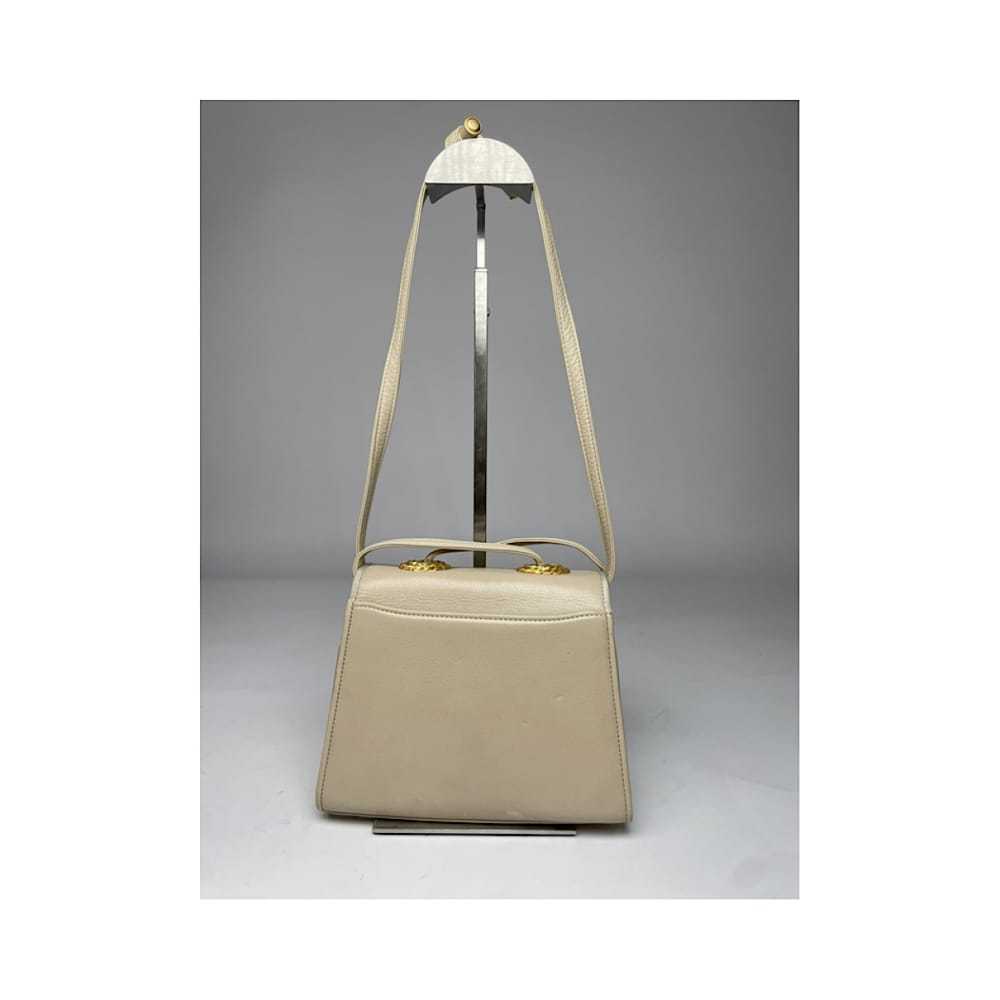 Mila Schön Concept Leather handbag - image 7