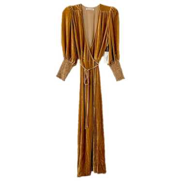 Reformation Silk maxi dress - image 1