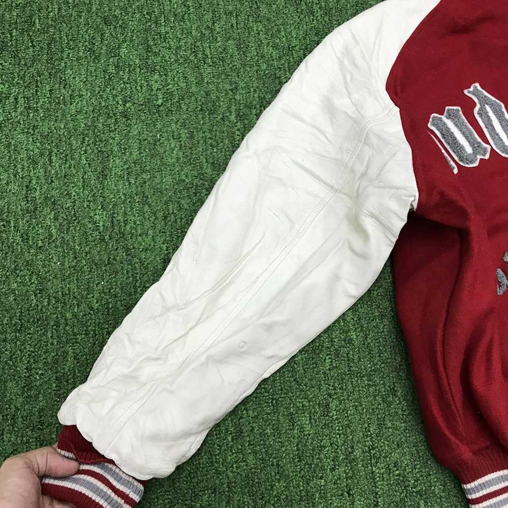 Varsity Jacket × Vintage Vintage Pou Dou Dou Big … - image 7