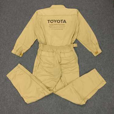 Japanese Brand × Racing × Vintage Toyota Japanese… - image 1
