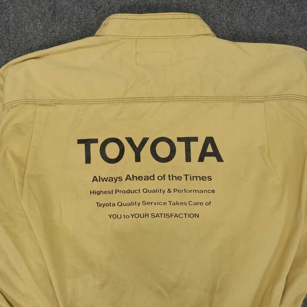 Japanese Brand × Racing × Vintage Toyota Japanese… - image 2