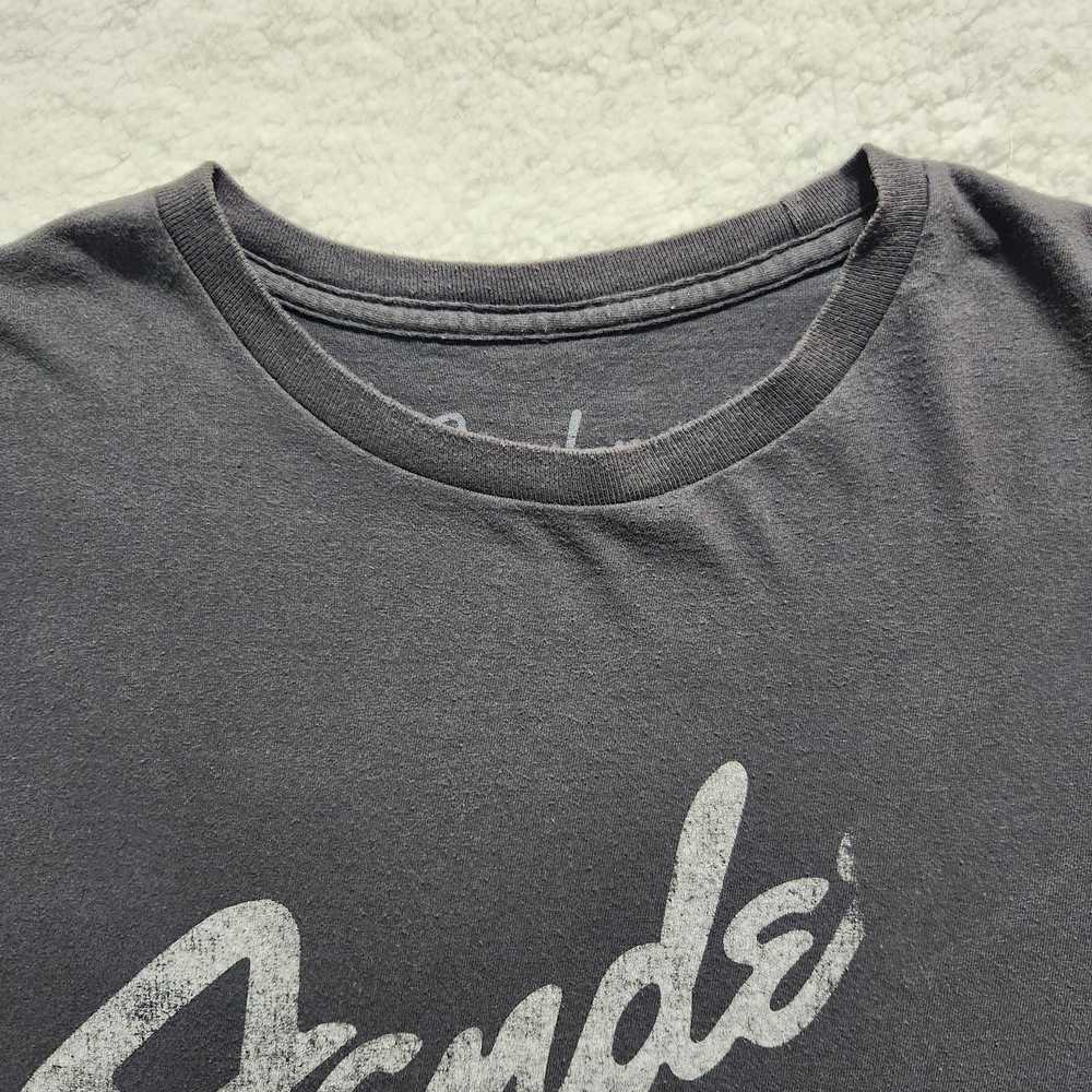 America × Fender × Vintage Fender Guitar Shirt La… - image 3