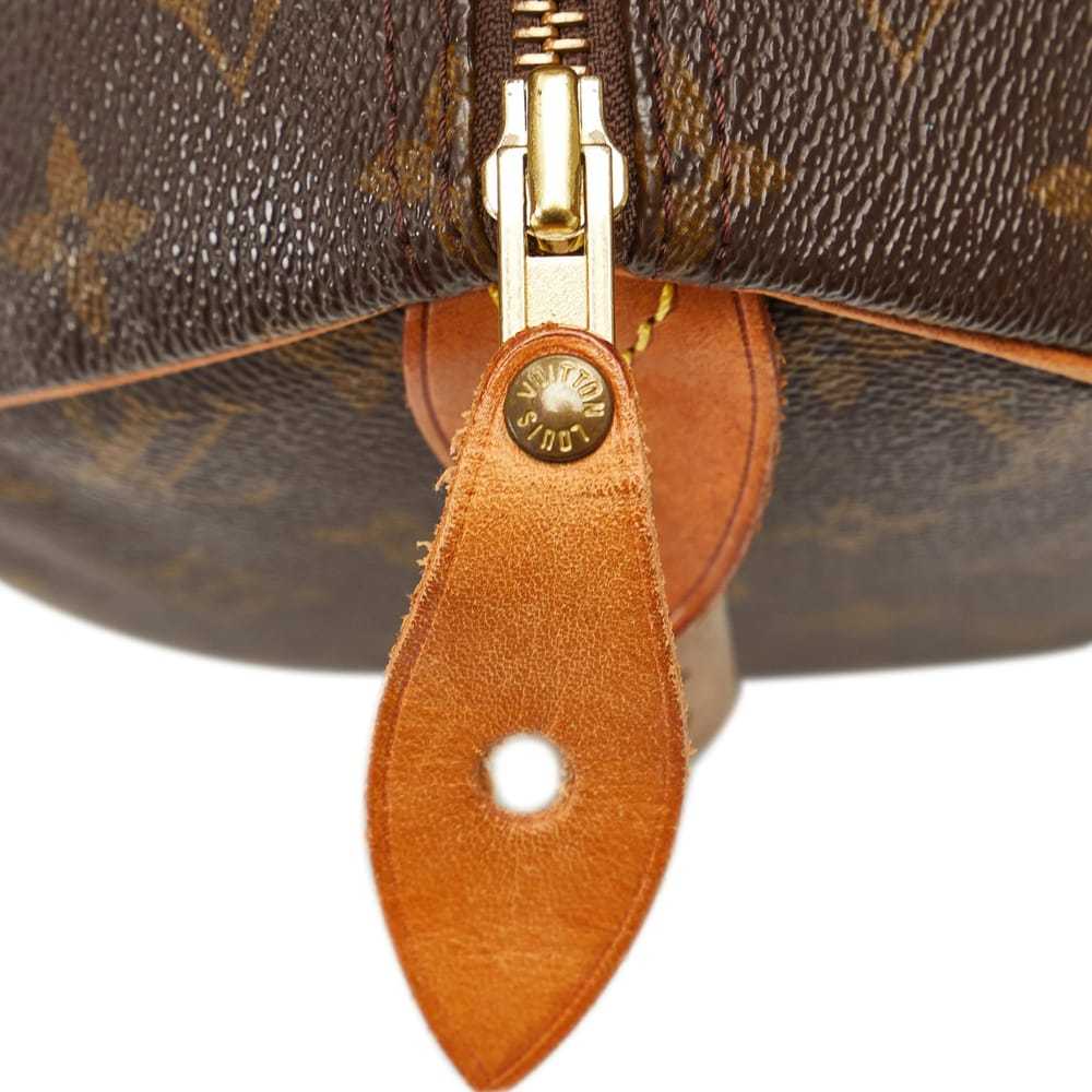 Louis Vuitton Speedy leather bag - image 10
