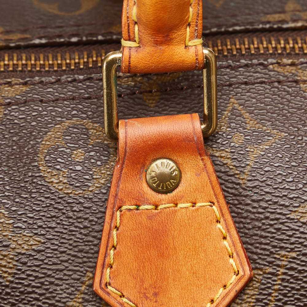 Louis Vuitton Speedy leather bag - image 11