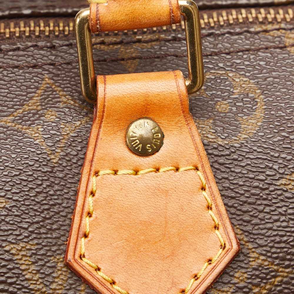 Louis Vuitton Speedy leather bag - image 12