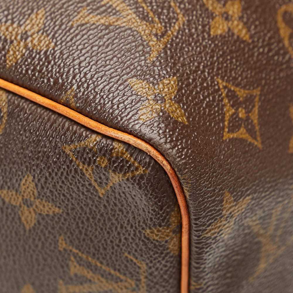 Louis Vuitton Speedy leather bag - image 8