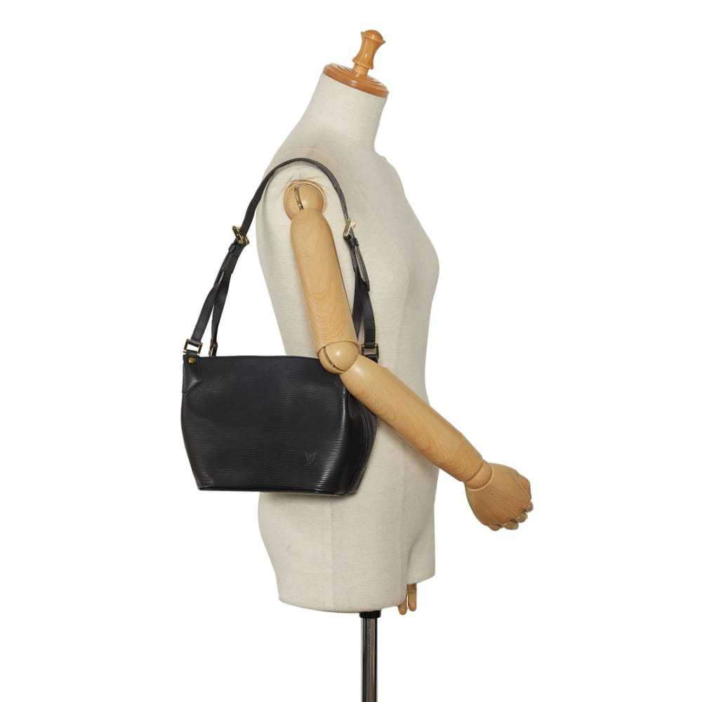 Louis Vuitton Mandara leather handbag - image 10