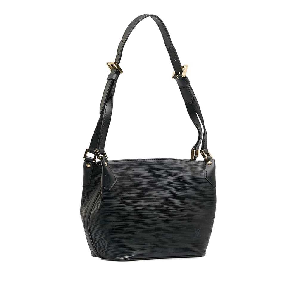 Louis Vuitton Mandara leather handbag - image 2