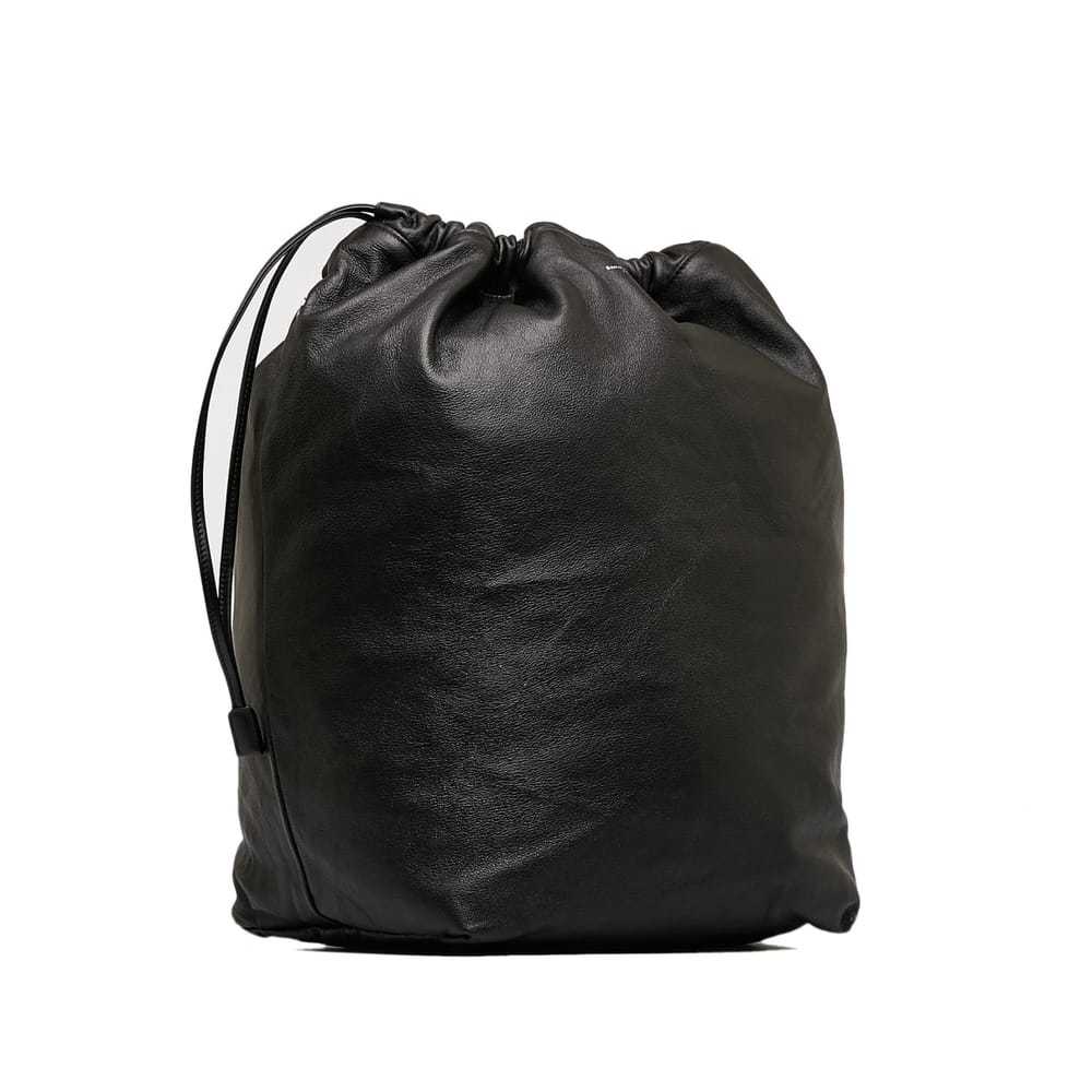 Saint Laurent Teddy leather bag - image 2
