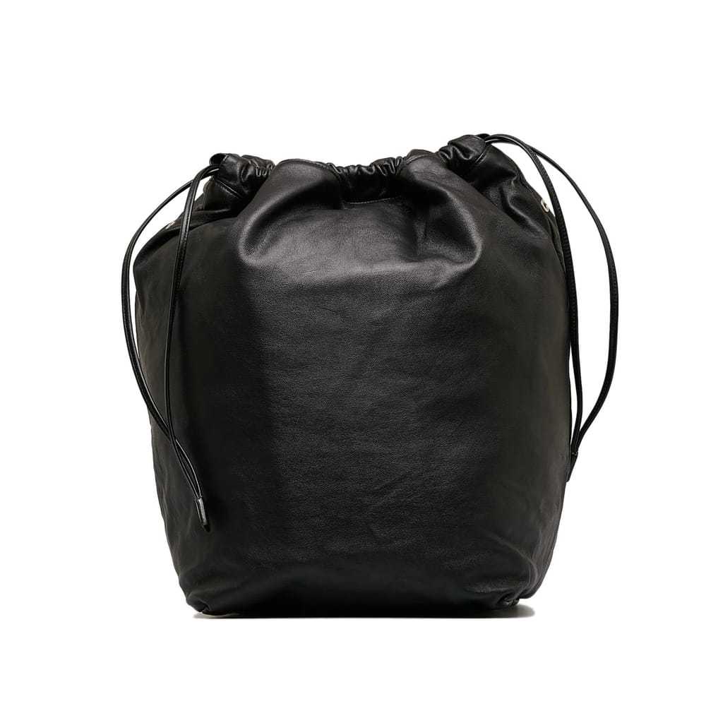 Saint Laurent Teddy leather bag - image 3