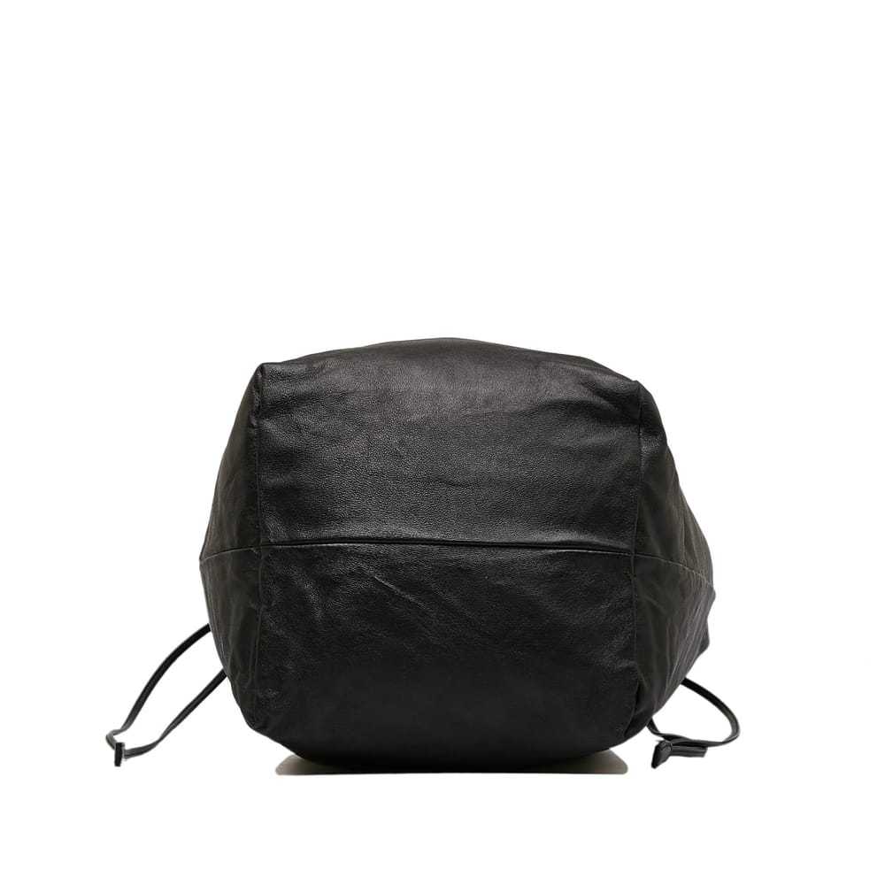 Saint Laurent Teddy leather bag - image 4