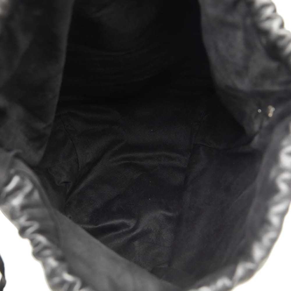 Saint Laurent Teddy leather bag - image 5
