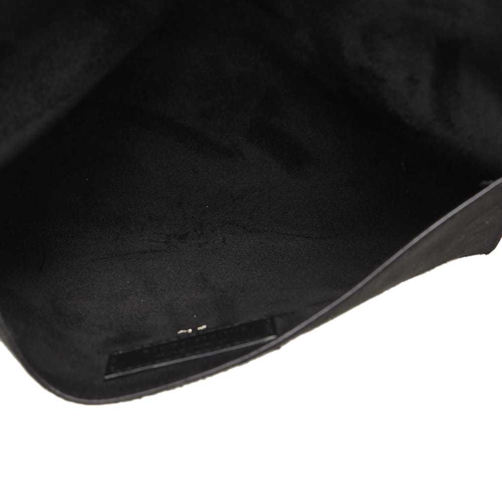 Saint Laurent Teddy leather bag - image 7