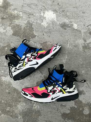 Acronym nike presto sizing xs best sale