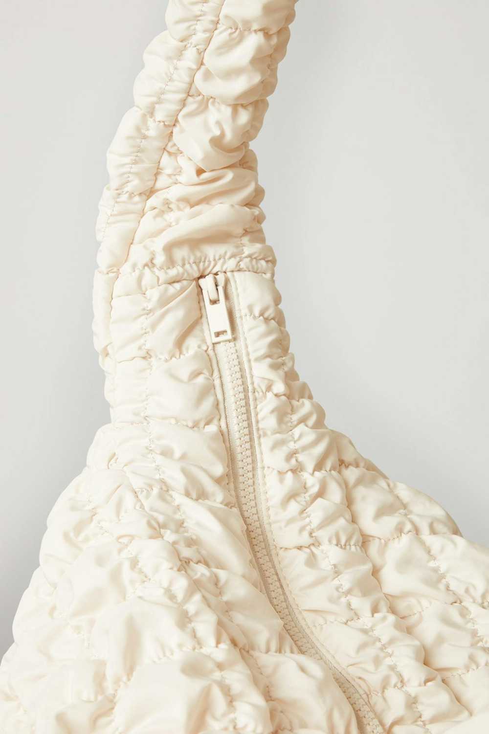 Cos Cos Quilted Oversized Shoulder Bag - image 7