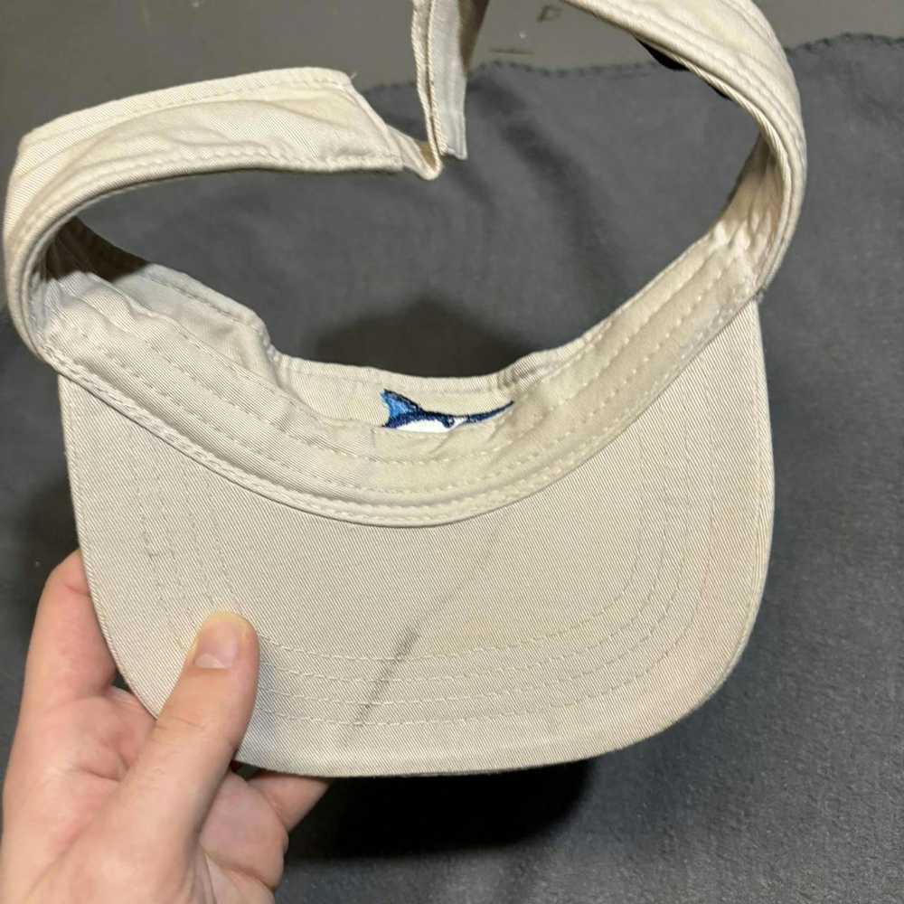 Designer Anvil Shark Fishing Visor No - image 3