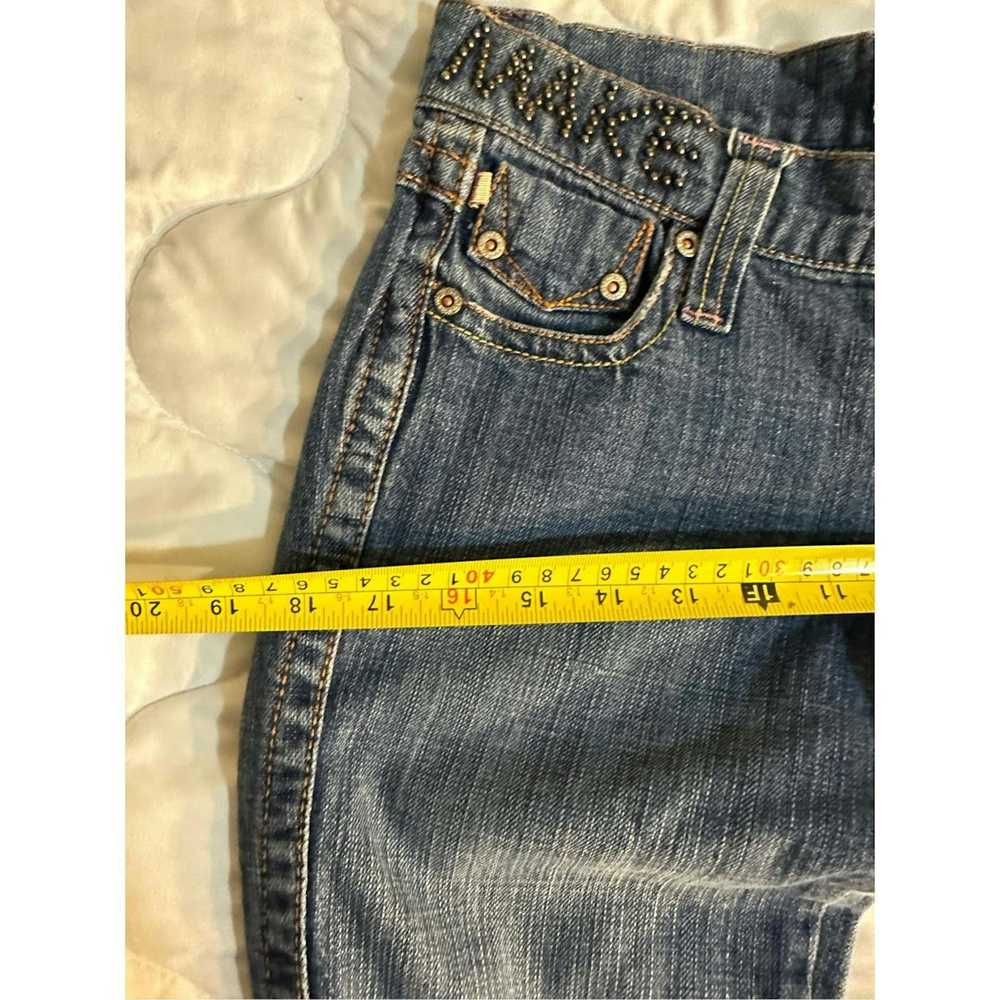 Frankie Shop Y2K Frankie B Jeans Size 0, Inseam: … - image 11